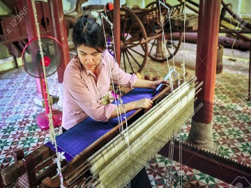 Mekong River Half-Day Tour